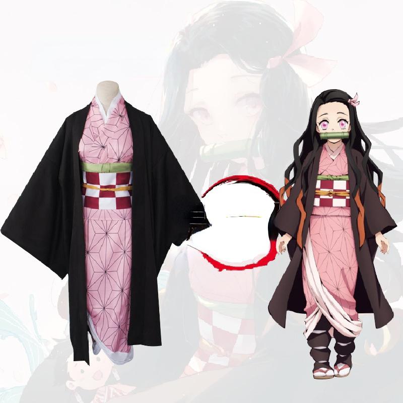 Demon Slayer Kimono