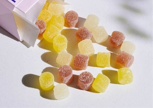 HHC Gummies