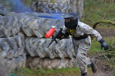 Paintball and Airsoft