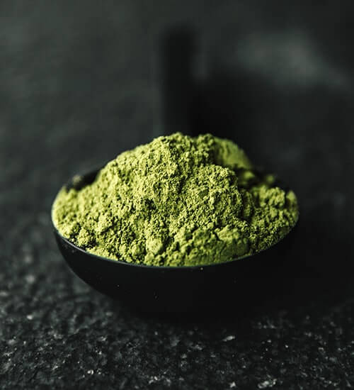 Natural Power of Kratom