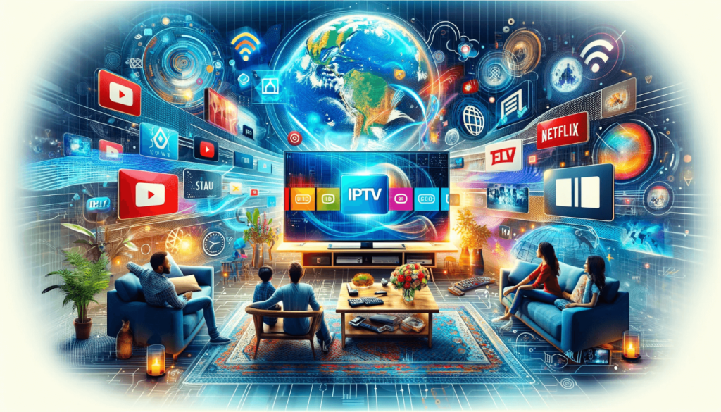  IPTV Plans